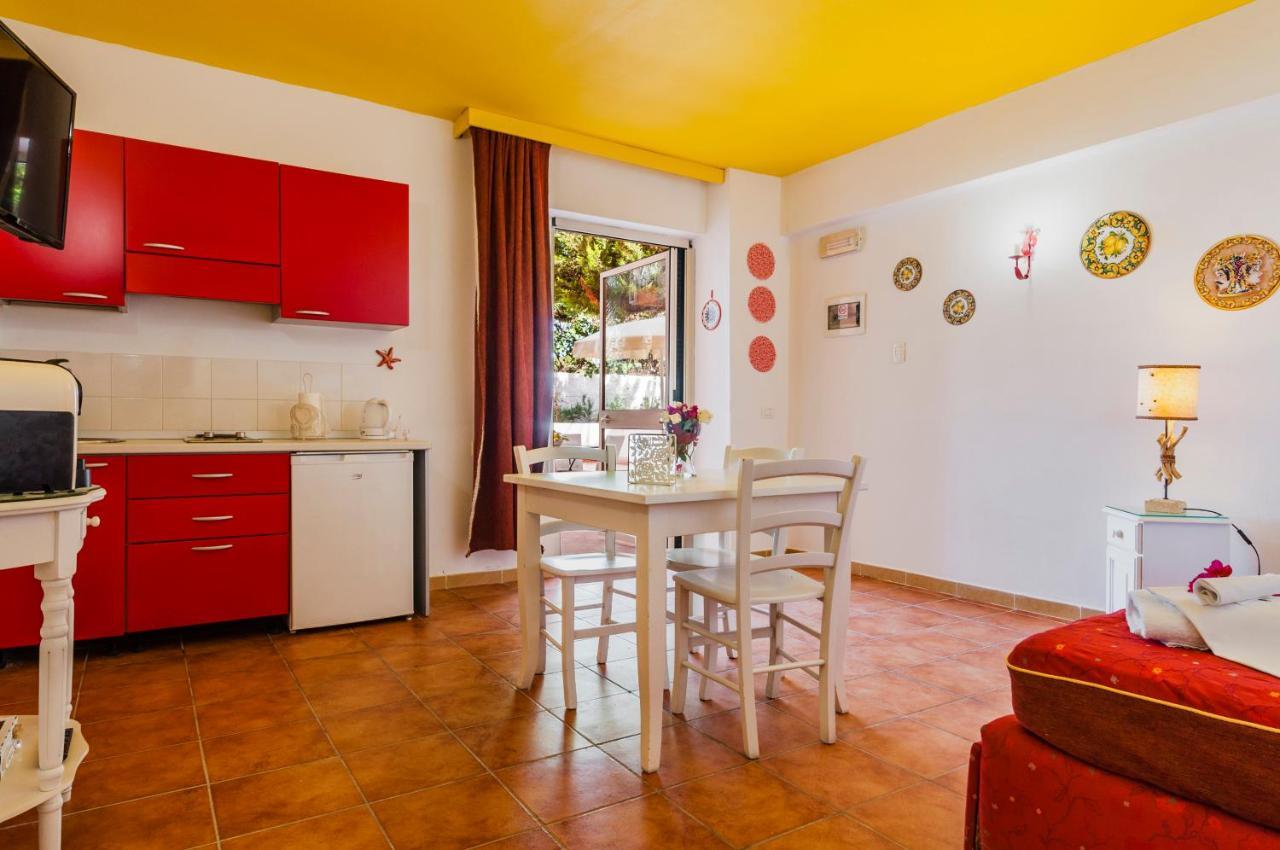 Calliope'S Apartments - Stella Del Mare Syracuse Ngoại thất bức ảnh