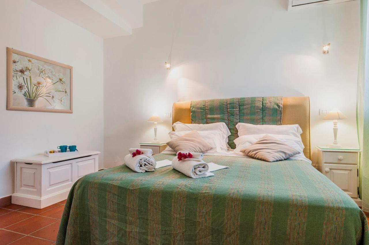 Calliope'S Apartments - Stella Del Mare Syracuse Ngoại thất bức ảnh