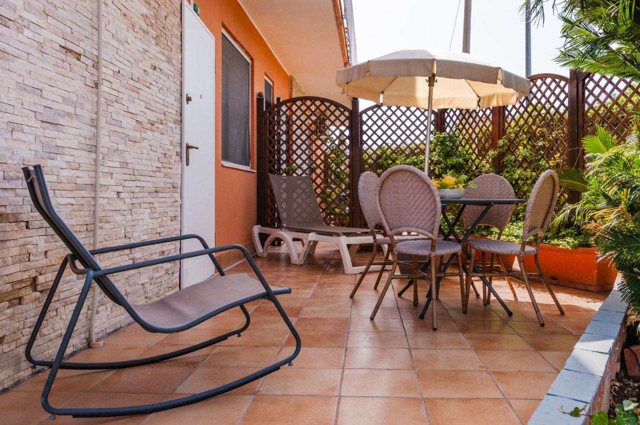 Calliope'S Apartments - Stella Del Mare Syracuse Ngoại thất bức ảnh