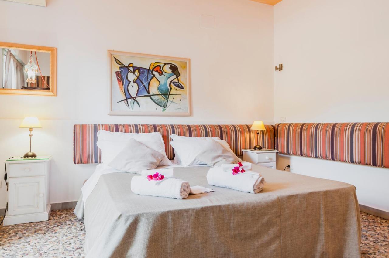 Calliope'S Apartments - Stella Del Mare Syracuse Ngoại thất bức ảnh
