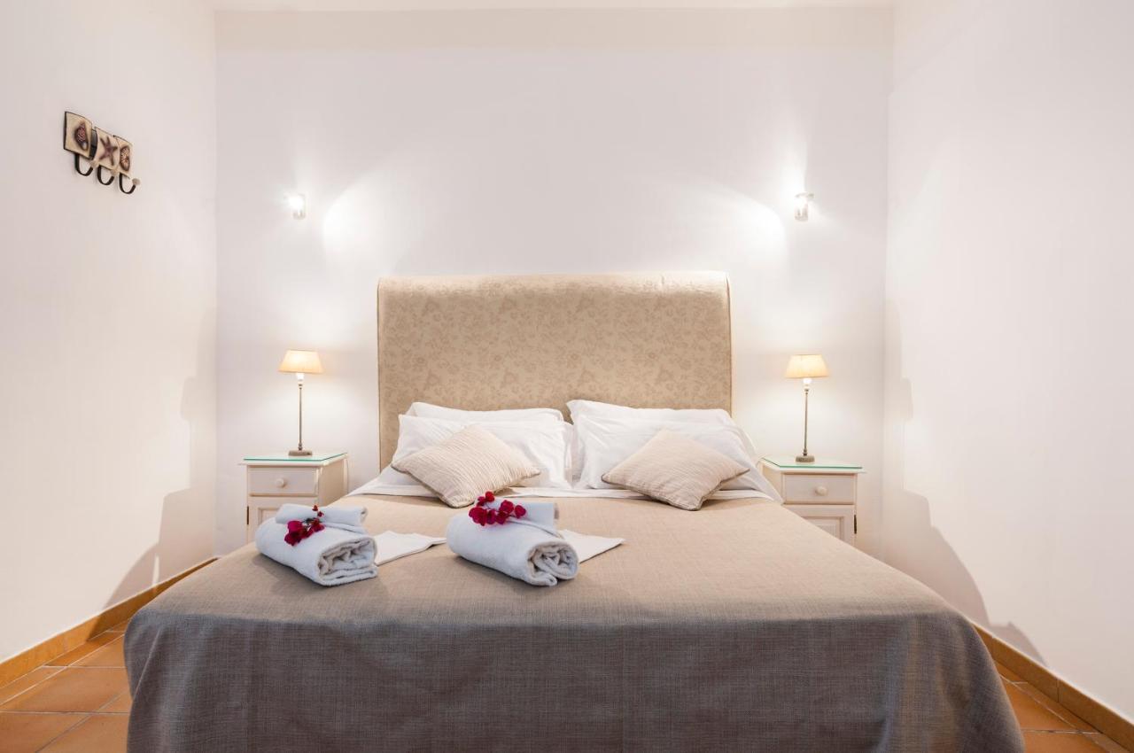 Calliope'S Apartments - Stella Del Mare Syracuse Ngoại thất bức ảnh