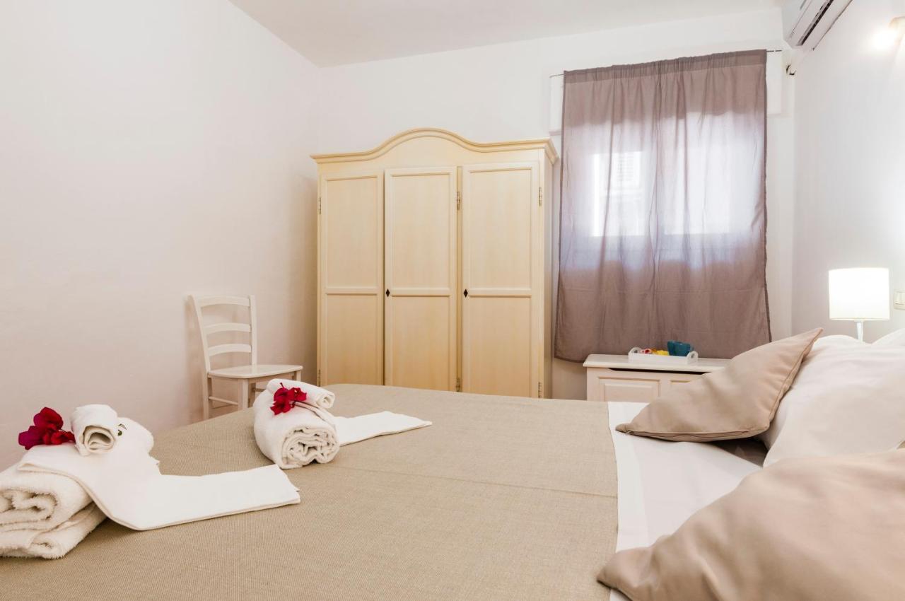 Calliope'S Apartments - Stella Del Mare Syracuse Ngoại thất bức ảnh