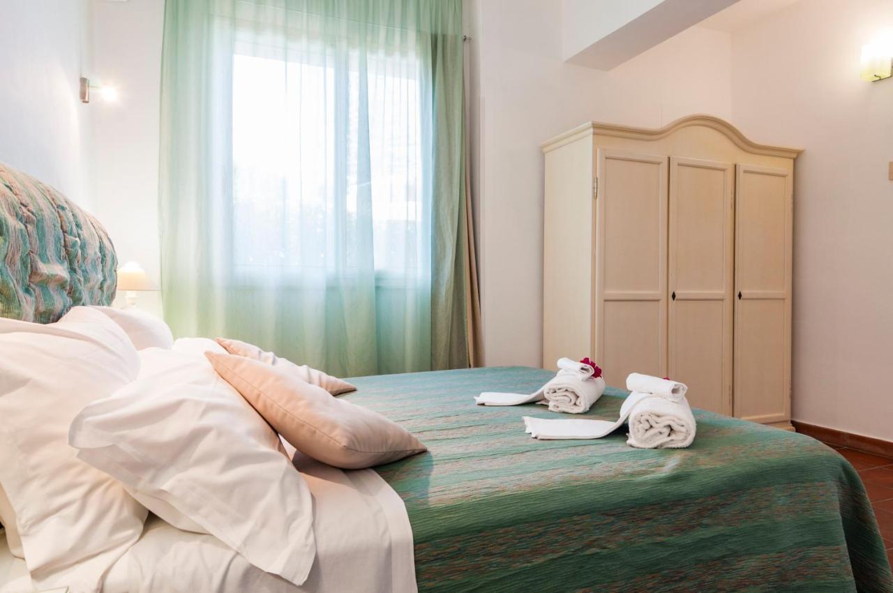 Calliope'S Apartments - Stella Del Mare Syracuse Ngoại thất bức ảnh