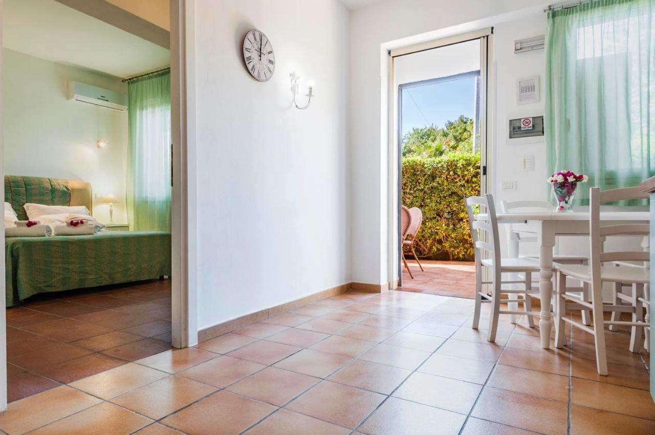 Calliope'S Apartments - Stella Del Mare Syracuse Ngoại thất bức ảnh