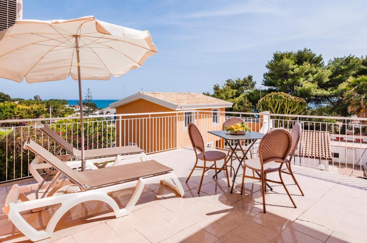 Calliope'S Apartments - Stella Del Mare Syracuse Ngoại thất bức ảnh