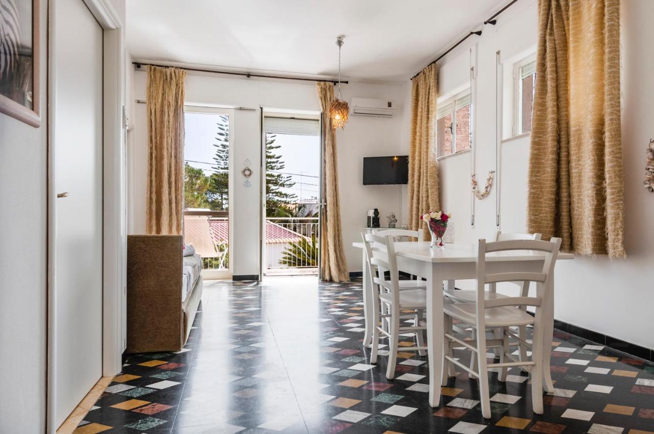 Calliope'S Apartments - Stella Del Mare Syracuse Ngoại thất bức ảnh