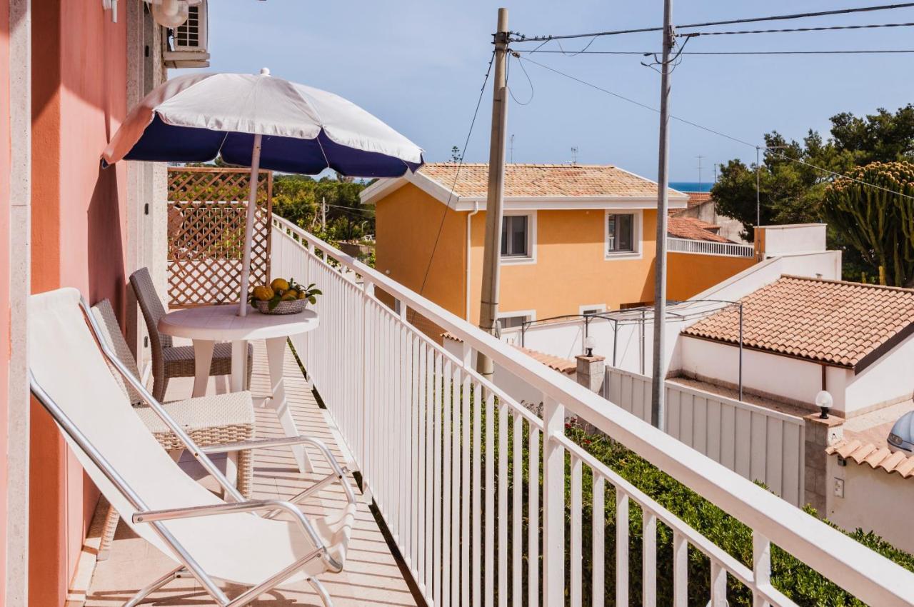Calliope'S Apartments - Stella Del Mare Syracuse Ngoại thất bức ảnh