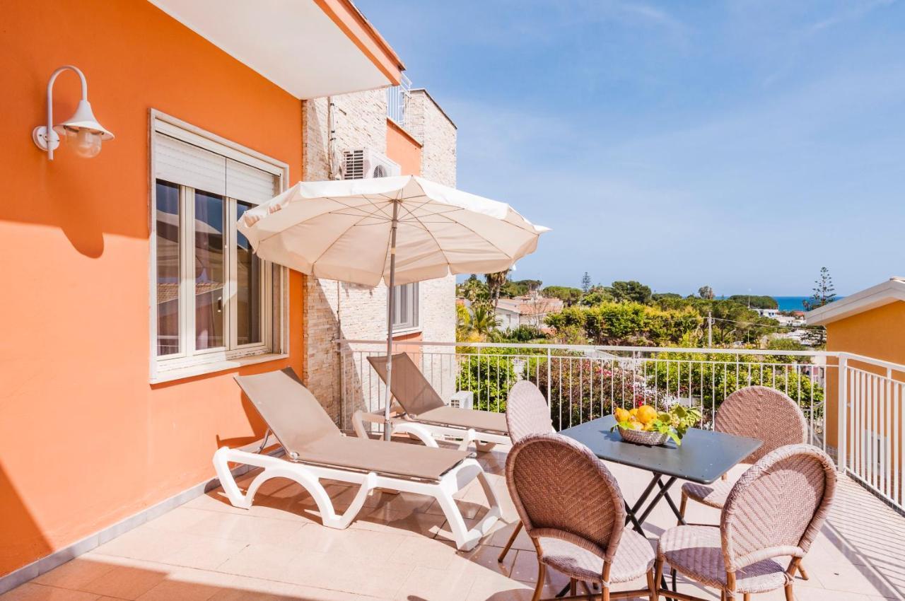 Calliope'S Apartments - Stella Del Mare Syracuse Ngoại thất bức ảnh